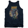 Justice League Star Group Tank Top