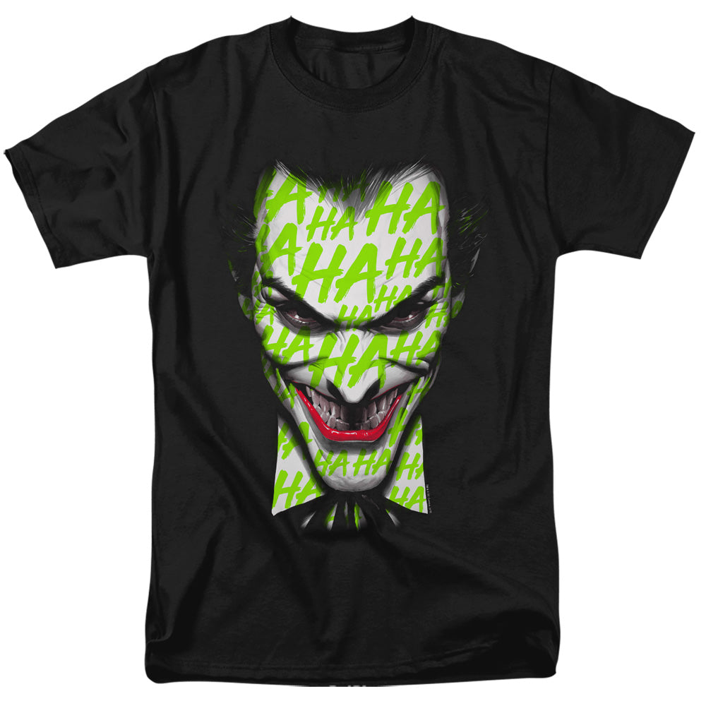 Batman Ha Ha Smile T-Shirt