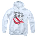 The Wizard of Oz Ruby Slippers Youth Hoodie