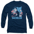 DC Comics Bachelor Long Sleeve T-Shirt