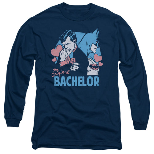 DC Comics Bachelor Long Sleeve T-Shirt