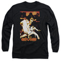 Elvis Presley Showman Long Sleeve T-Shirt
