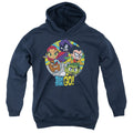 Teen Titans Go! Go Go Group Youth Hoodie