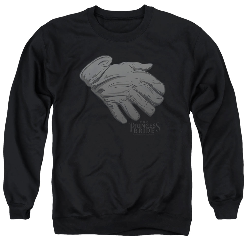 The Princess Bride Six Fingered Glove Crewneck Sweatshirt
