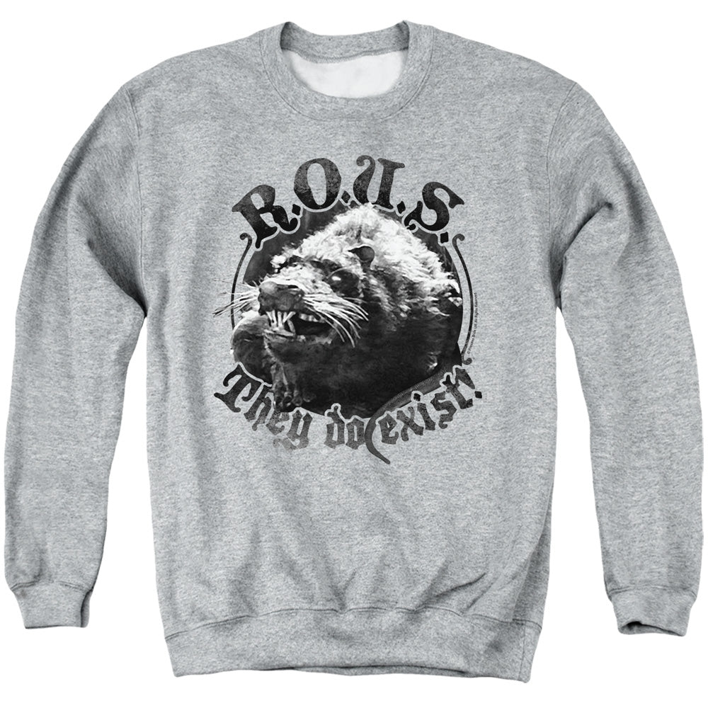 The Princess Bride They Do Exist Crewneck Sweatshirt