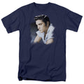 Elvis Presley Blue Profile T-Shirt
