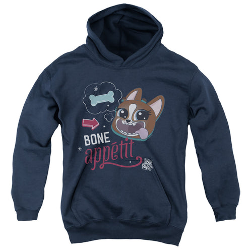 The Littlest Pet Shop Bone Appetit Youth Hoodie