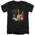 Elvis Presley Soulful V-Neck T-Shirt