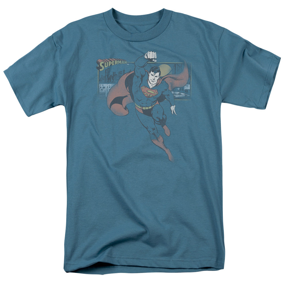 DC Comics This Is A Job For T-Shirt