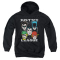 DC Comics Head Of States Youth Hoodie