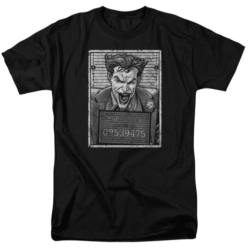 Batman Joker Inmate T-Shirt