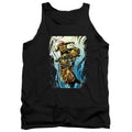 Teenage Mutant Ninja Turtles Cool Rainbow Warriors Tank Top