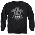 Batman University Of Gotham Crewneck Sweatshirt