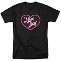 I Love Lucy Neon Logo T-Shirt