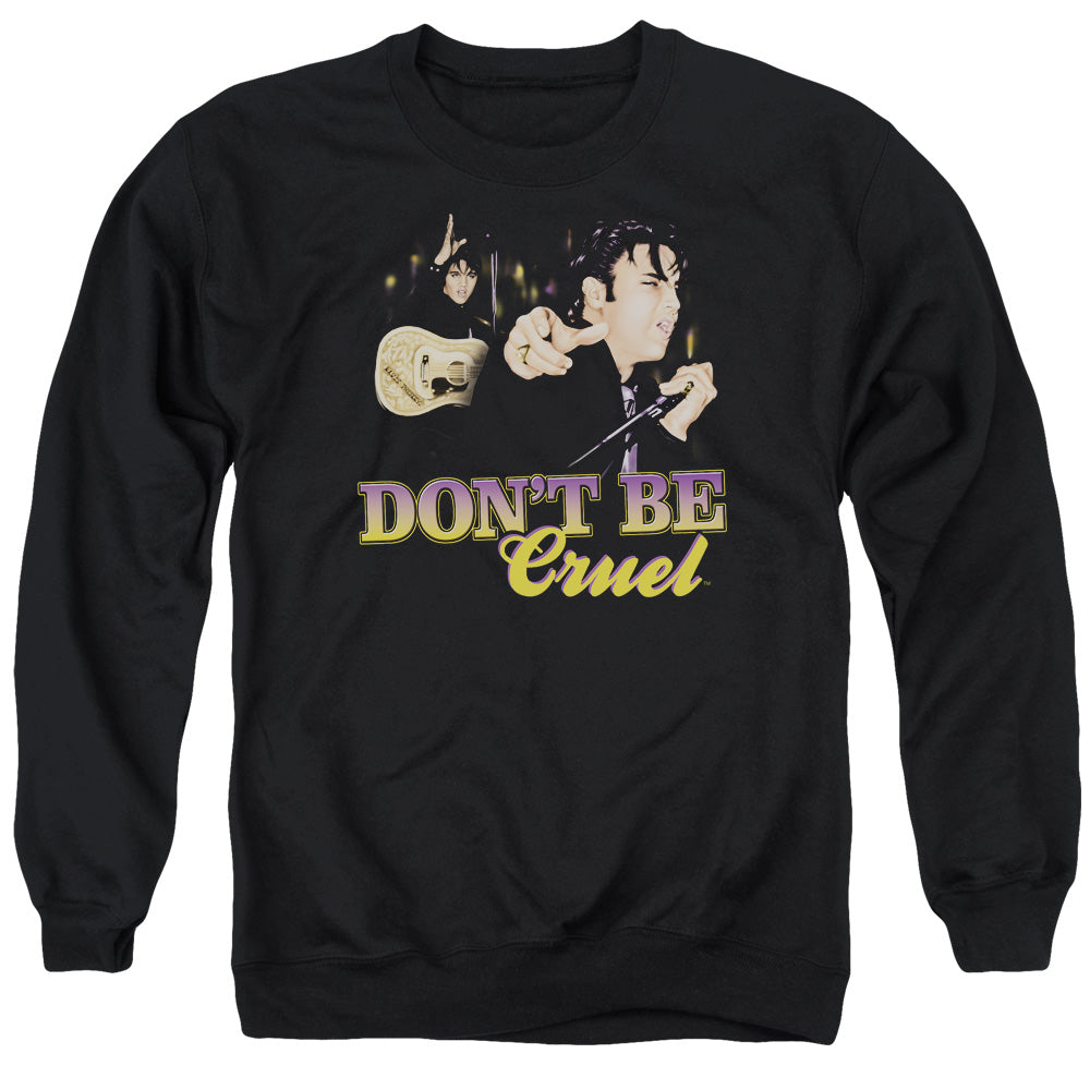 Elvis Presley Dont Be Cruel Crewneck Sweatshirt