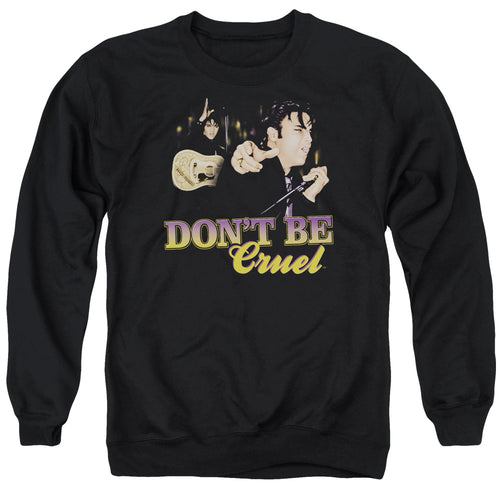 Elvis Presley Dont Be Cruel Crewneck Sweatshirt