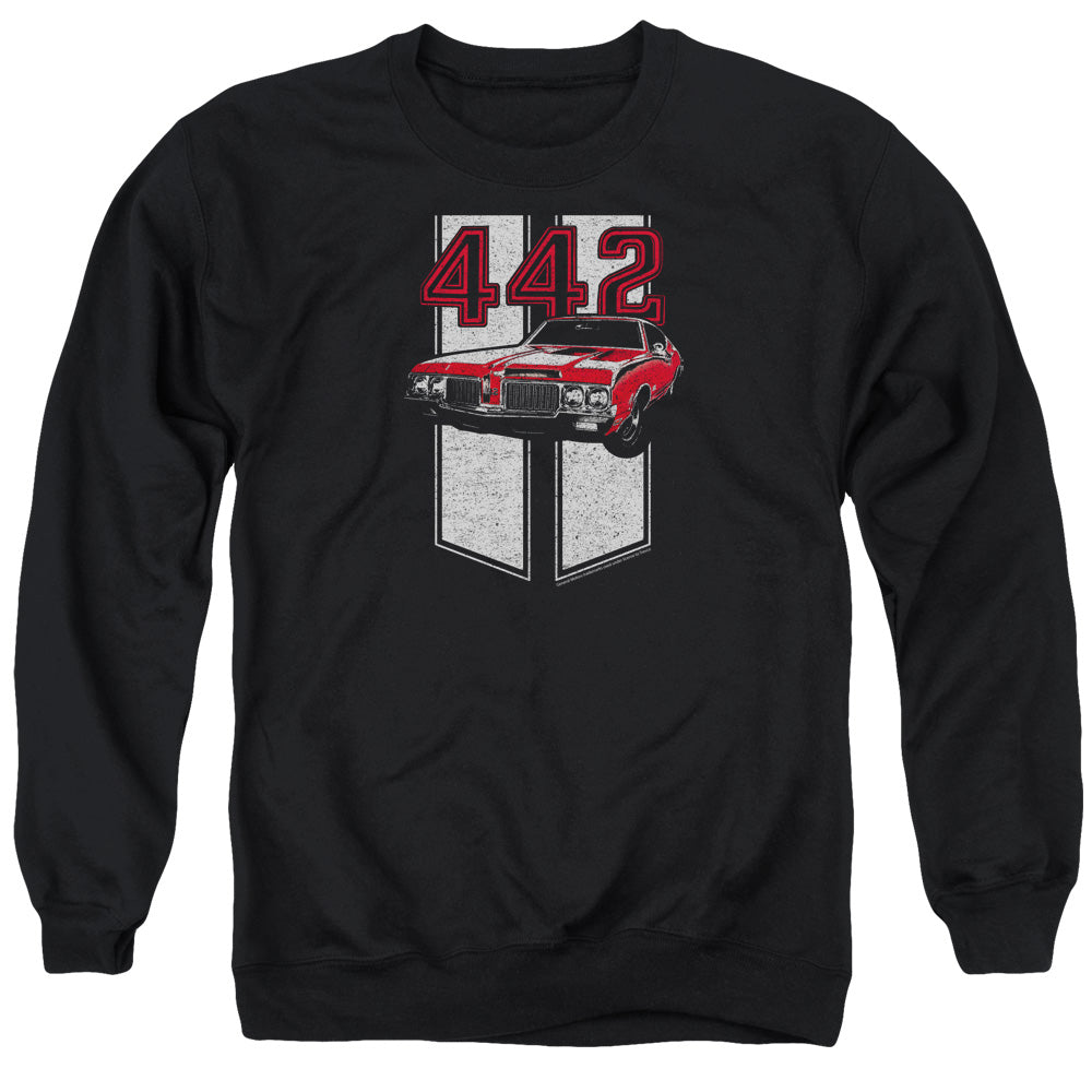 Oldsmobile 442 Crewneck Sweatshirt