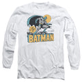 DC Comics Night Off Long Sleeve T-Shirt