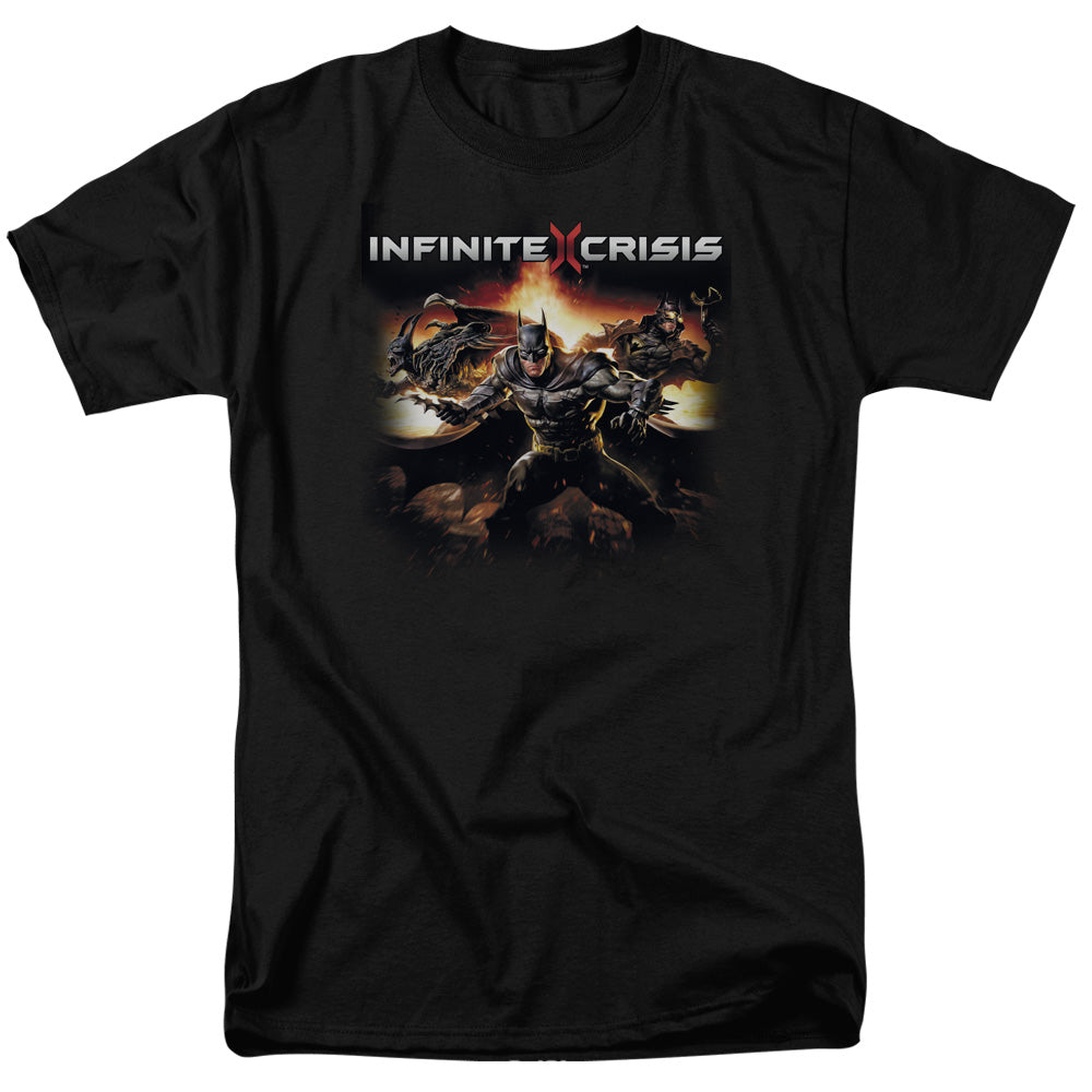 Infinite Crisis Batmen T-Shirt