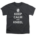 DC Comics Keep Calm And Kneel Youth/Toddler T-Shirt