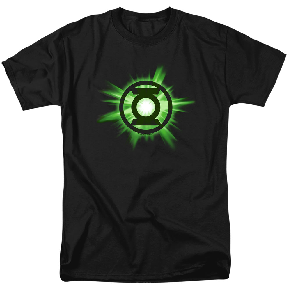 Green Lantern Green Glow T-Shirt