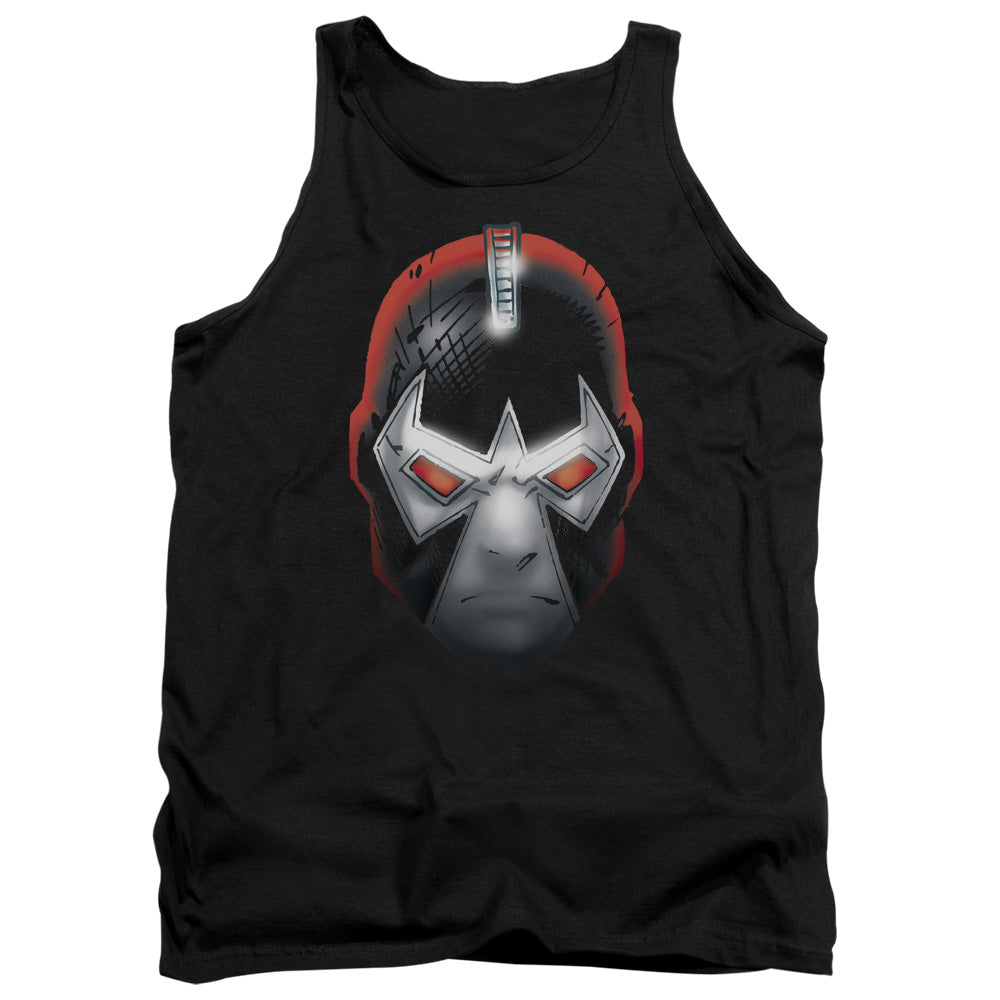 Batman Bane Head Tank Top