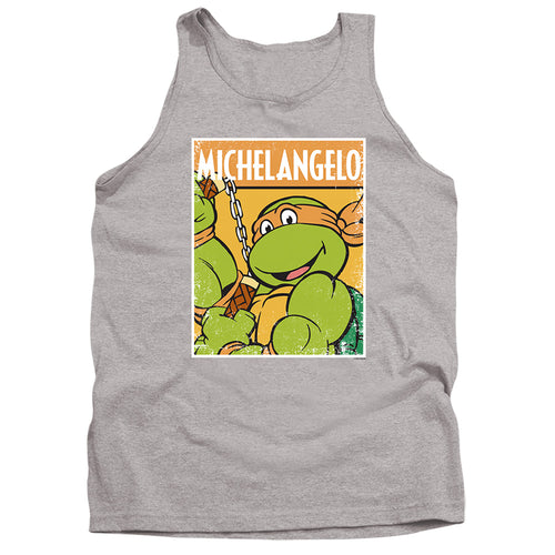 Teenage Mutant Ninja Turtles Mikey Tank Top