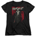 Friday the 13th Drip Womens T-Shirt