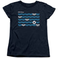 New York City Ferry Womens T-Shirt