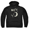 Ouija No Pullover Hoodie