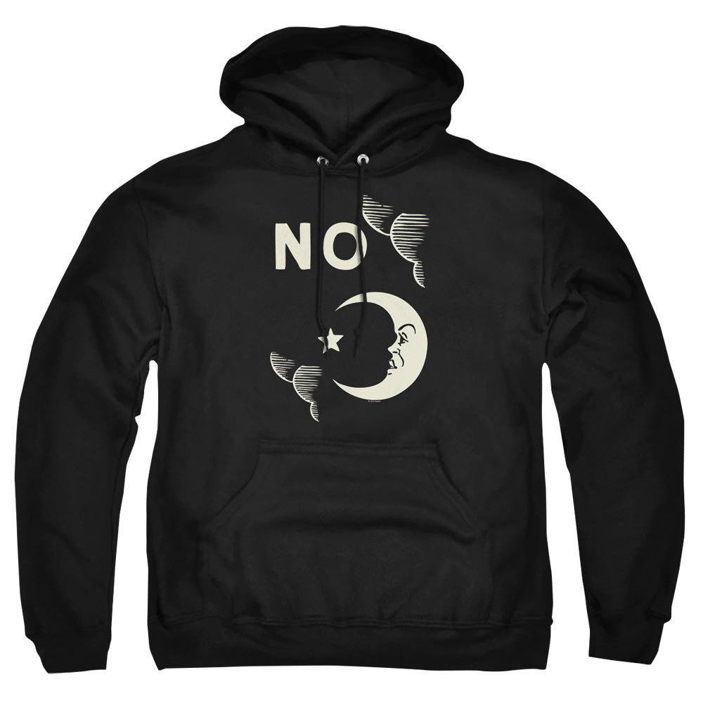 Ouija No Pullover Hoodie