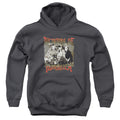 The Three Stooges Dictators of Moronica Youth Hoodie