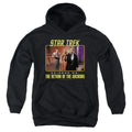 Star Trek The Return of the Archons Youth Hoodie