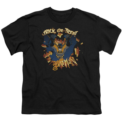Batman Pumpkin Burst Youth/Toddler T-Shirt