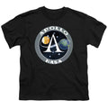NASA Apollo Space Program Patch Youth/Toddler T-Shirt