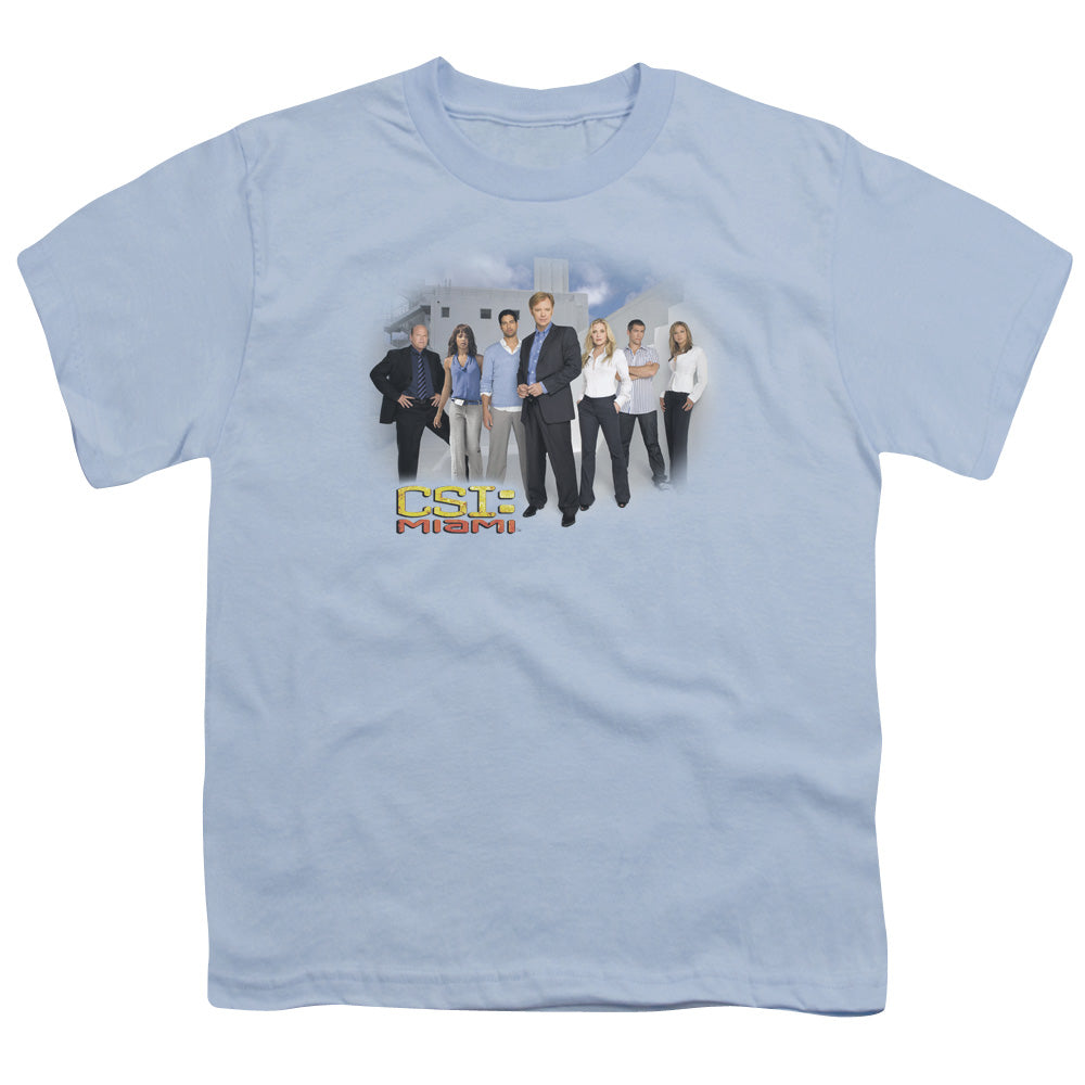 CSI Miami Cast Youth/Toddler T-Shirt