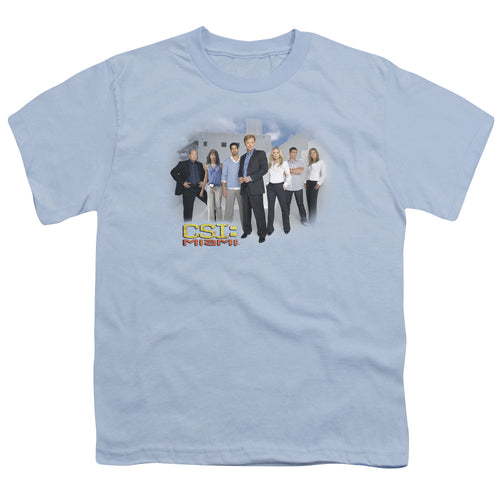 CSI Miami Cast Youth/Toddler T-Shirt