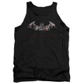 Batman Bat Fill Tank Top