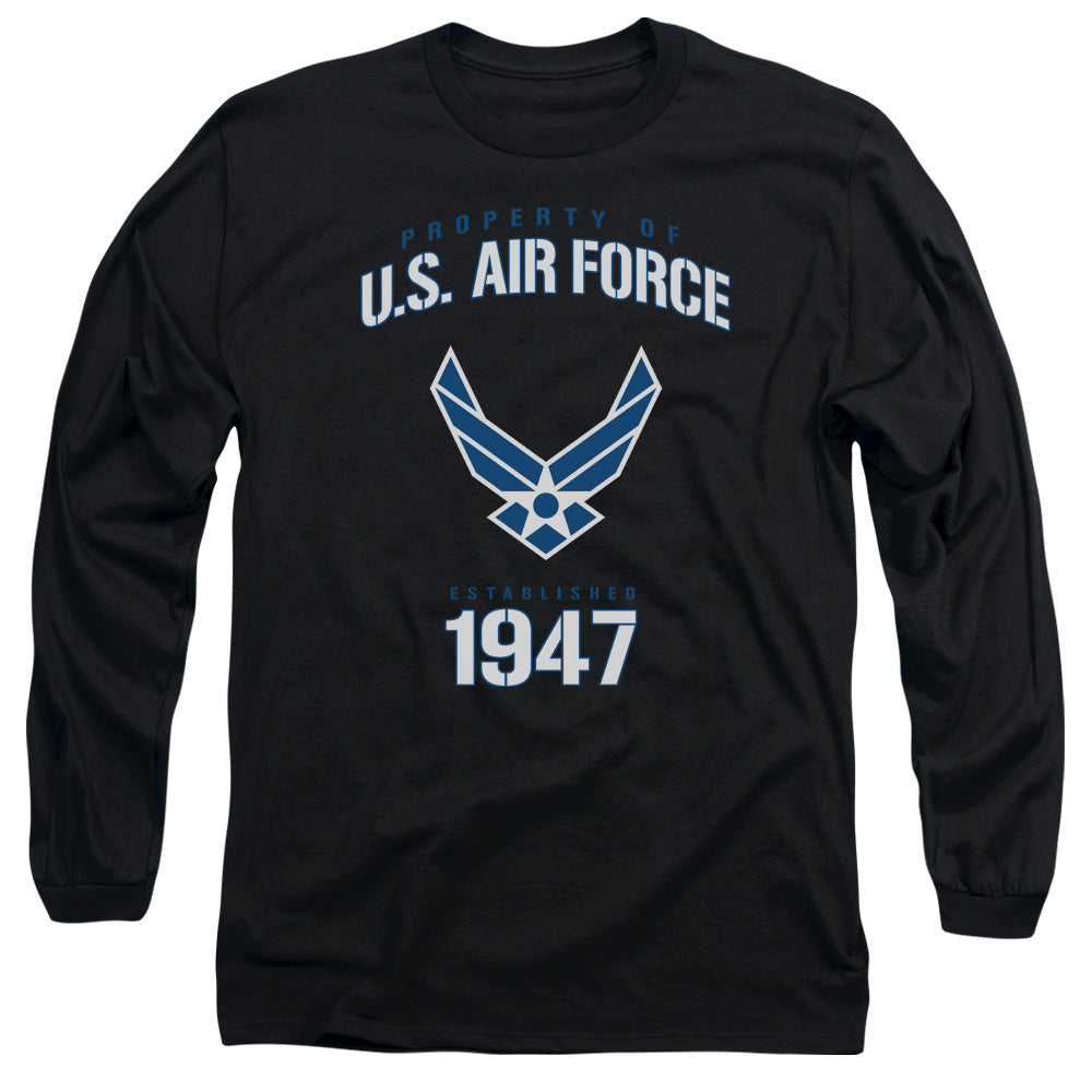 U.S. Air Force Property of 1947 Long Sleeve T-Shirt