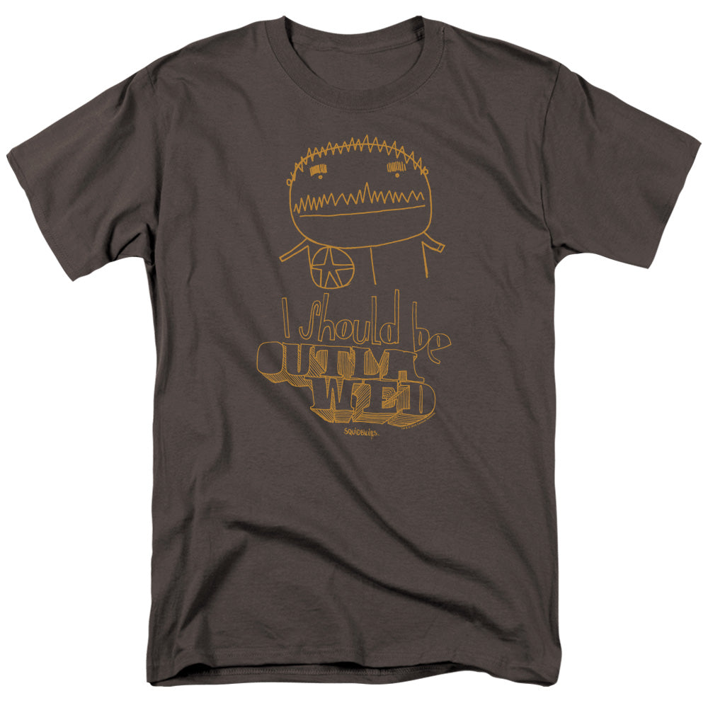 Squidbillies Outlawed T-Shirt