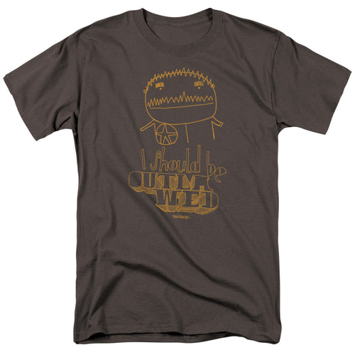 Squidbillies Outlawed T-Shirt