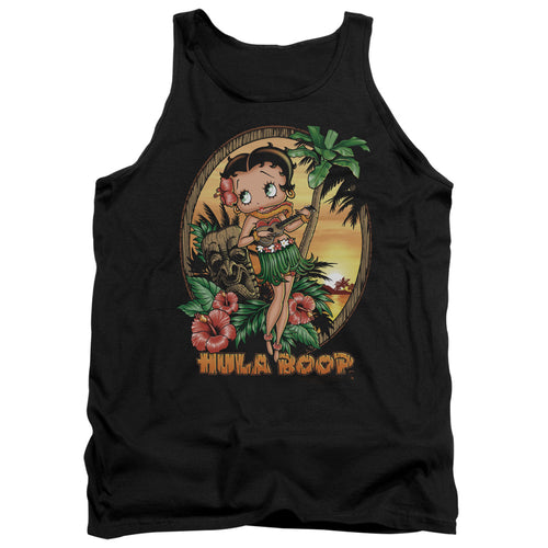 Betty Boop Hula Boop II Tank Top