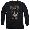 The Three Stooges Bad Moe Fo Long Sleeve T-Shirt