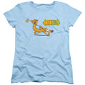 CatDog Yee Haw! Womens T-Shirt