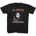 The Real Ghostbusters Mr. Sandman Youth/Toddler T-Shirt