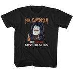 The Real Ghostbusters Mr. Sandman Youth/Toddler T-Shirt