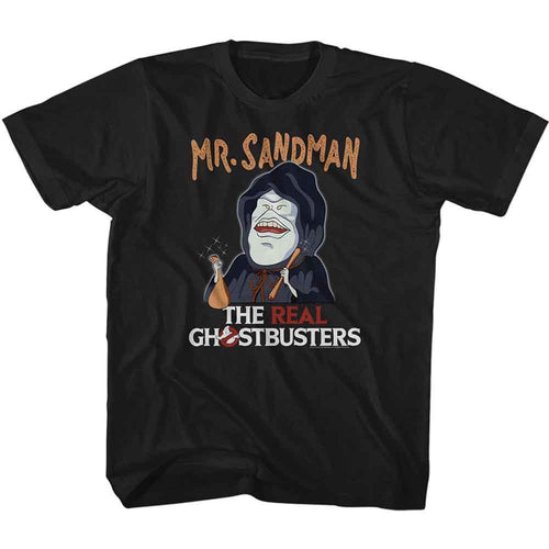 The Real Ghostbusters Mr. Sandman Youth/Toddler T-Shirt