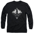 Batman v Superman City Warrior Long Sleeve T-Shirt