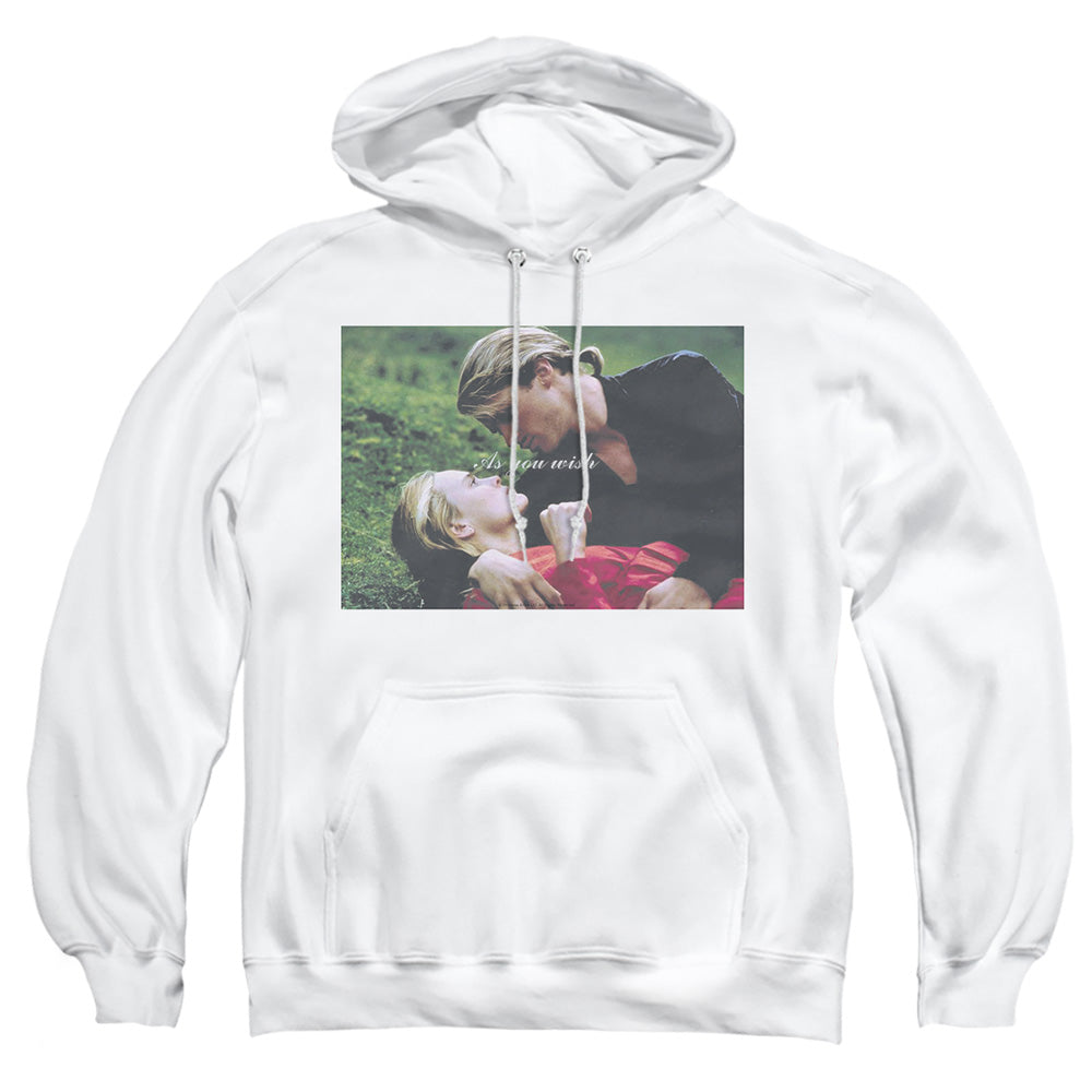 The Princess Bride As You Wish Photo Pullover Hoodie