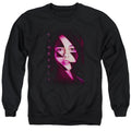 Mighty Morphin Power Rangers: The Movie Kimberly Bolt Crewneck Sweatshirt